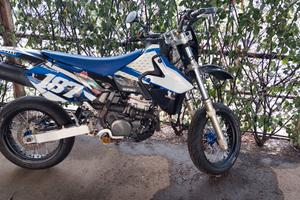Suzuki DRZ-400 Valenti