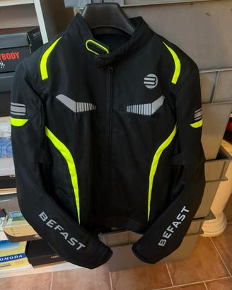 Giacca moto