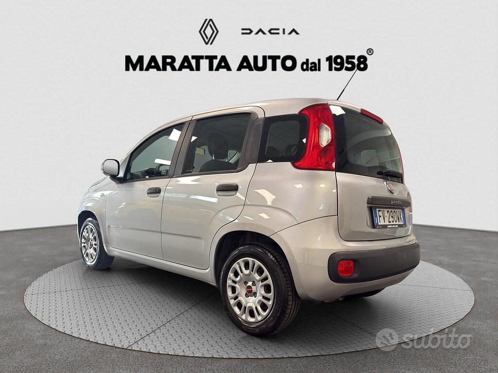 Fiat Panda 2019 photo 4