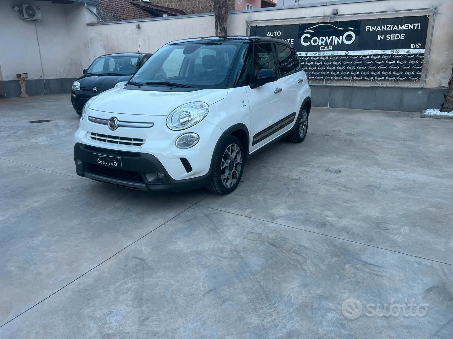 Fiat 500L