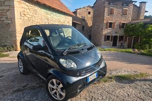 Smart Cabrio