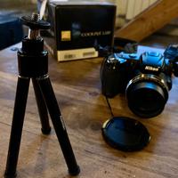 Nikon coolpix l120