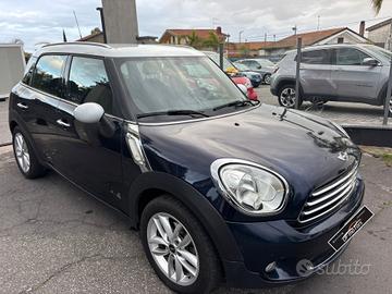 Mini Cooper D Countryman 1.6