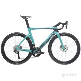 BIANCHI OLTRE PRO ULTEGRA di2