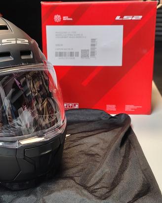  Casco Modulare LS2