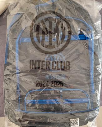 Zaino Inter