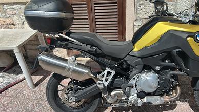 Bmw F750 GS