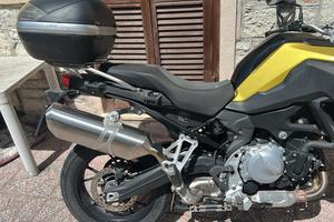 Bmw F750 GS