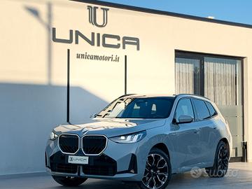 Bmw X3 XDrive20d 2.0 48V 197 CV MSport Pro UNICO P
