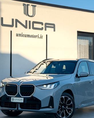 Bmw X3 XDrive20d 2.0 48V 197 CV MSport Pro UNICO P