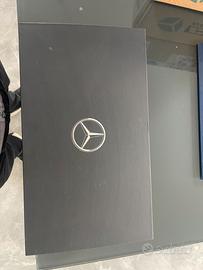 Volante amg GT rosso