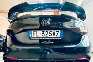 Alfa Romeo Giulia 2.2 Turbodiesel 136cv portata a 