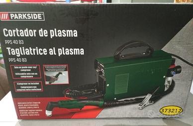 Taglierina al plasma parkside 
