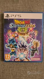 Dragonball Sparking Zero PS5