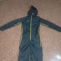 tuta antipoiggia mtb dirtlej