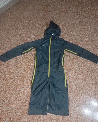 tuta antipoiggia mtb dirtlej