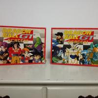 SCACCHI.     DRAGON BALL GT   