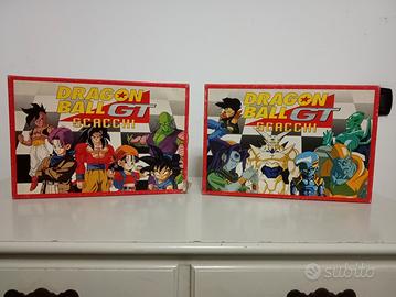 SCACCHI.     DRAGON BALL GT   