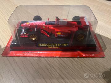 Ferrari F310 B 1997 modellino