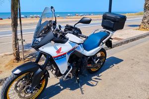 Honda transalp 750 