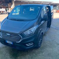 FORD TOURNEO diesel 2.0 cc 140 cv  2019 automatico