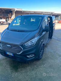FORD TOURNEO diesel 2.0 cc 140 cv  2019 automatico