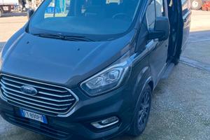 FORD TOURNEO diesel 2.0 cc 140 cv  2019 automatico