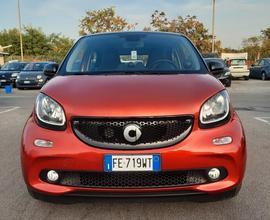 Smart ForFour 90 0.9 Turbo Prime