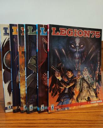 Fumetto - Legion75