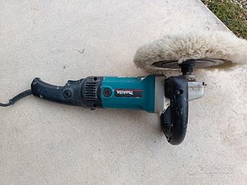 Lucidatrice carroziere