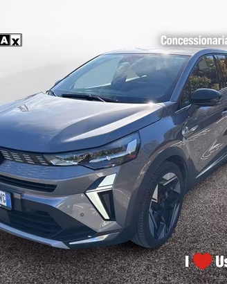 Renault Symbioz iconic E-Tech full hybrid 145