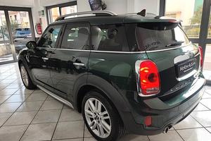 Mini Cooper SD Countryman 2.0 ALL4 Automatica