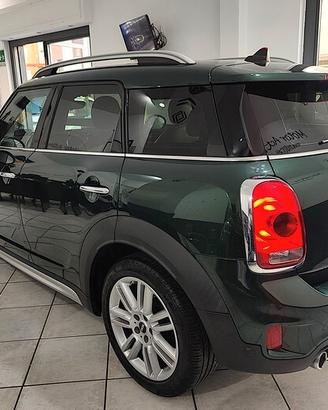 Mini Cooper SD Countryman 2.0 ALL4 Automatica