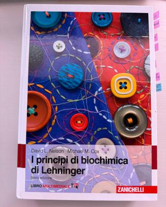 I principi di biochimica di Lehninger