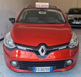 Renault Clio Sporter dCi 8V 90CV EDC Start&Stop En