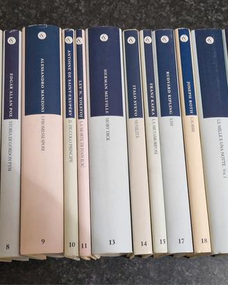 i grandi romanzi - Corriere della sera vari libri 