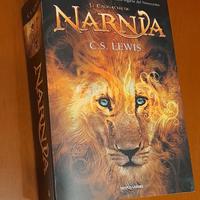 Le cronache di Narnia. Prima Edizione. Nuovo.