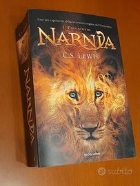 Le cronache di Narnia. Prima Edizione. Nuovo.