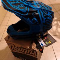 Casco Troy lee design motocross se4