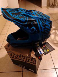 Casco Troy lee design motocross se4