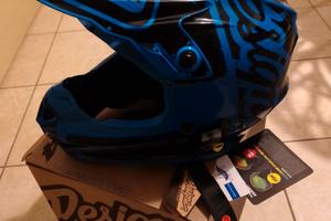 Casco Troy lee design motocross se4