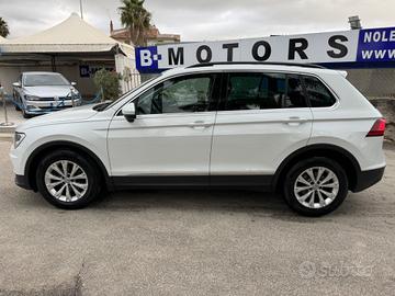 Volkswagen Tiguan 2.0 TDI SCR DSG Style BlueMotion