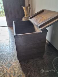 Cassa per legne
