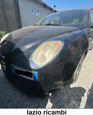 Ricambi alfa romeo mito