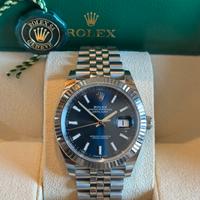 Rolex Date Just 41