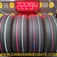 4 GOMME 205 60 16 ESTIVE GOODYEAR 75/85%