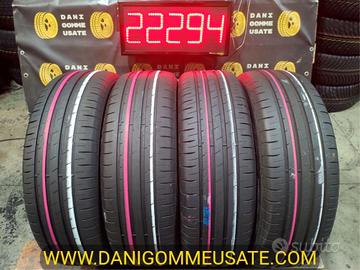 4 GOMME 205 60 16 ESTIVE GOODYEAR 75/85%