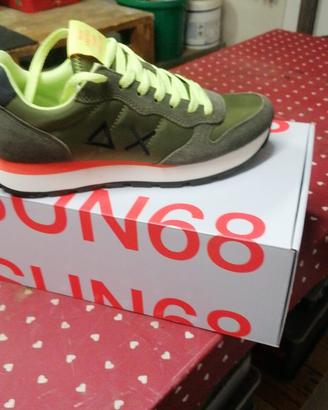 scarpe AX mai usate