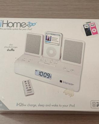 ihome 2 go per ipod