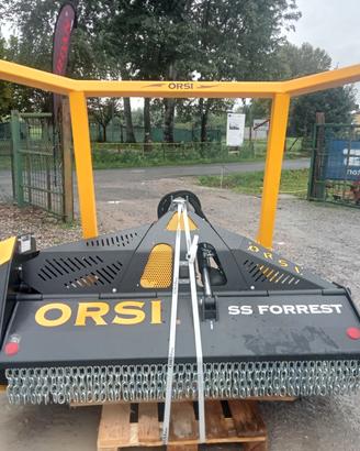 Trincia ORSI SS FOREST 175